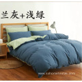 Hotel Bed Linen Set Solid Color